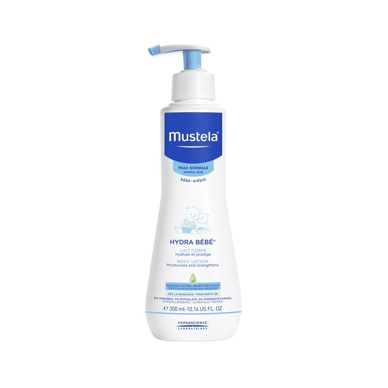 Mustela Hydra Bébé  – 300ml