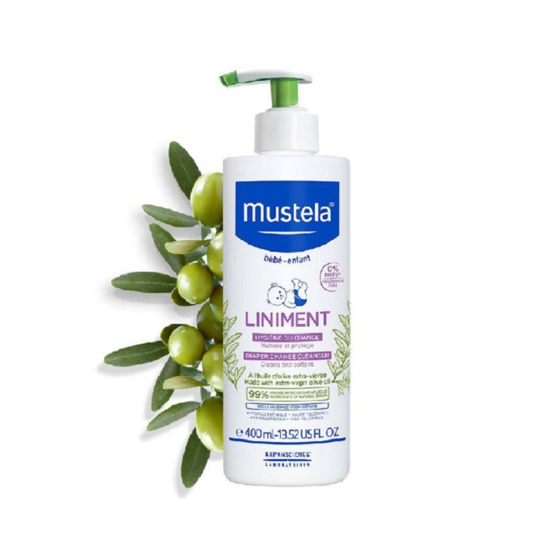 Mustela Liniment 400ml