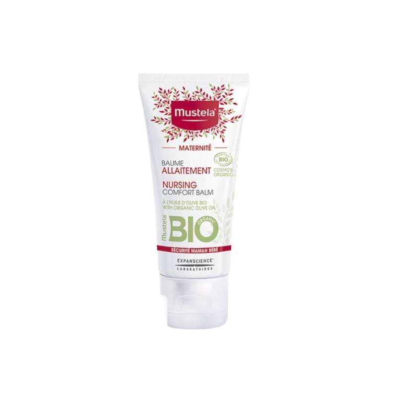 Mustela Maternité Baume Allaitement 30Ml