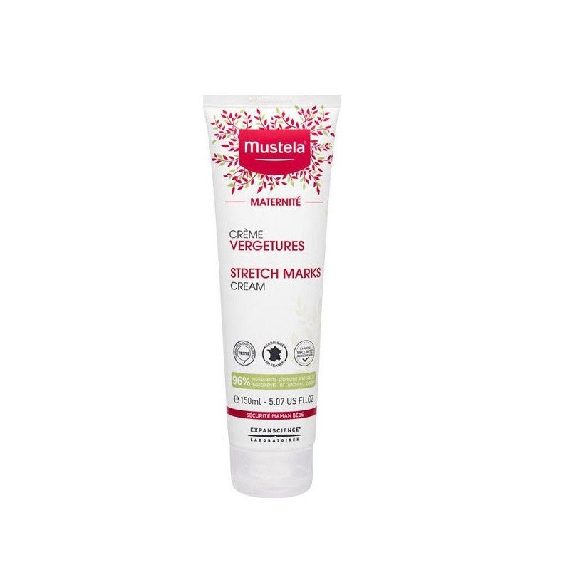 Mustela MATERNITÉ Crème Vergetures 150ml