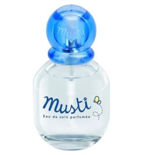 Mustela Musti Eau de Soin Parfumée – 50 ml