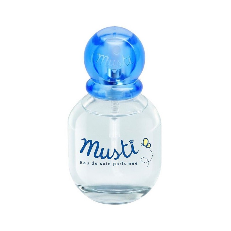 Mustela Musti Eau de Soin Parfumée – 50 ml