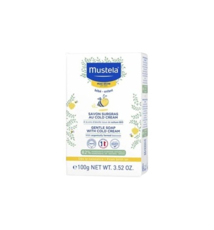 Mustela Savon Surgras 100gr
