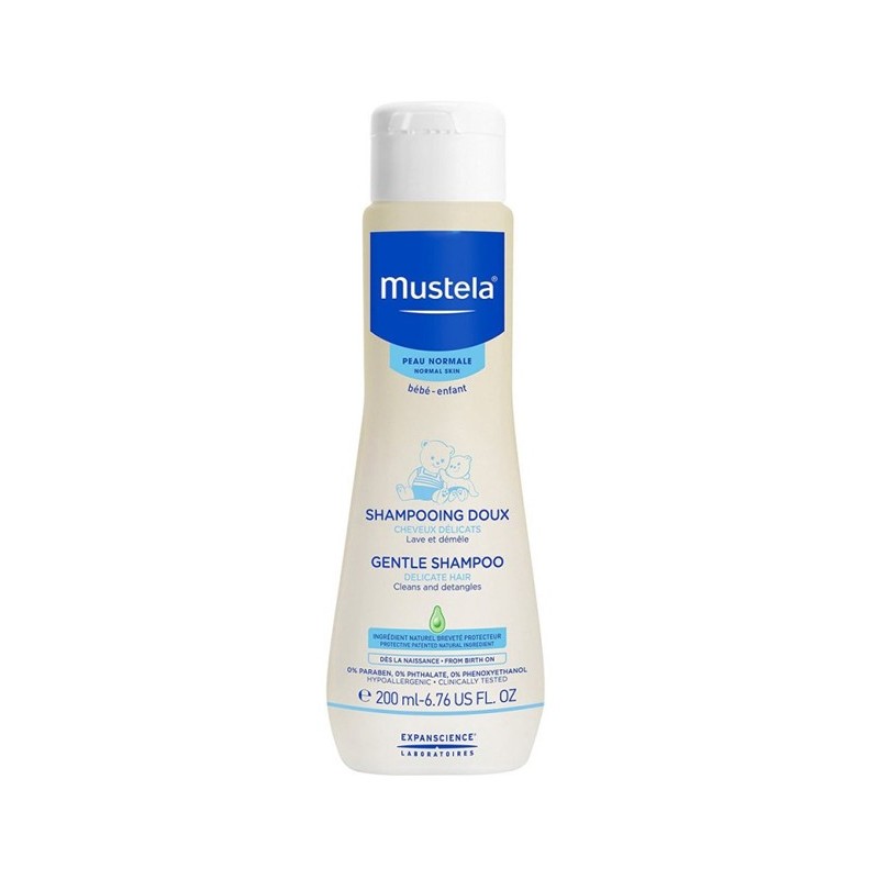 Mustela Shampoing Doux – 200 ml