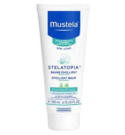 Mustela Stelatopia Baume Emollient Riche – 200ml