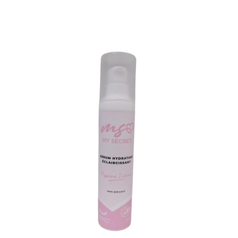 MY SECRET Sérum Hydratant Eclaircissant 60ml