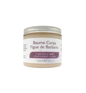 My Taklidi Baume Corps Figue de Barbarie 200g