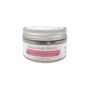 My Taklidi Masque Argile Blanche 100g