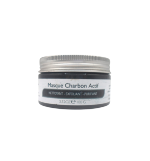 My Taklidi Masque Charbon Actif 100g