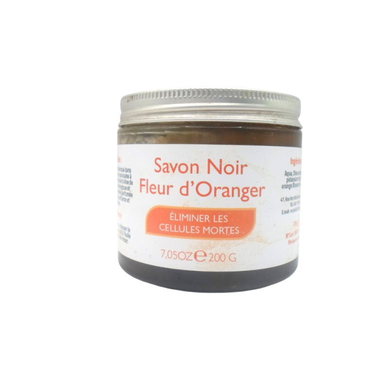 My Taklidi Savon Fleur D’oranger 200g