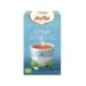 YOGI TEA GINKGO 17 X 2G