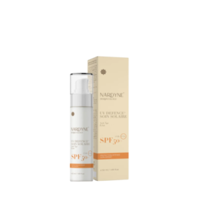 Nardyne UV DEFENCE Soin Solaire spf50+ 50ml