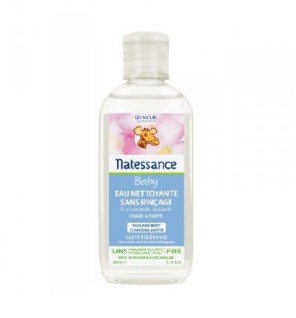 Natessance Bb Eau Nettoyante 100Ml