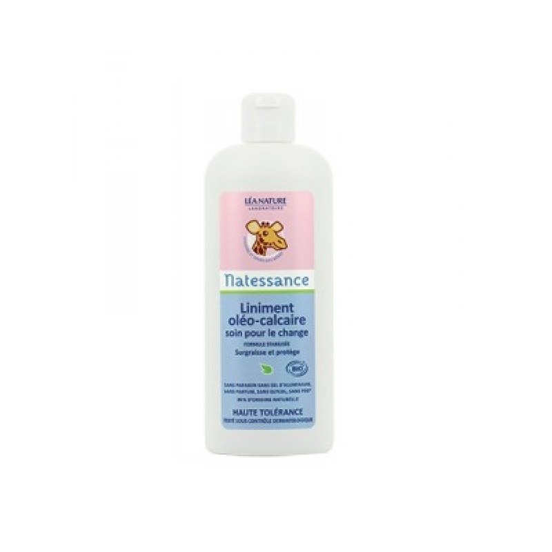Natessance Bb liniment oleo calcaire 500ml