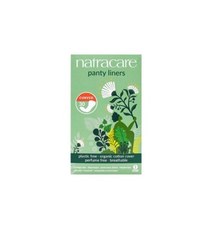 NATRACARE PROTEGE SLIP CURVED ANATOMIQUE 30 Unités