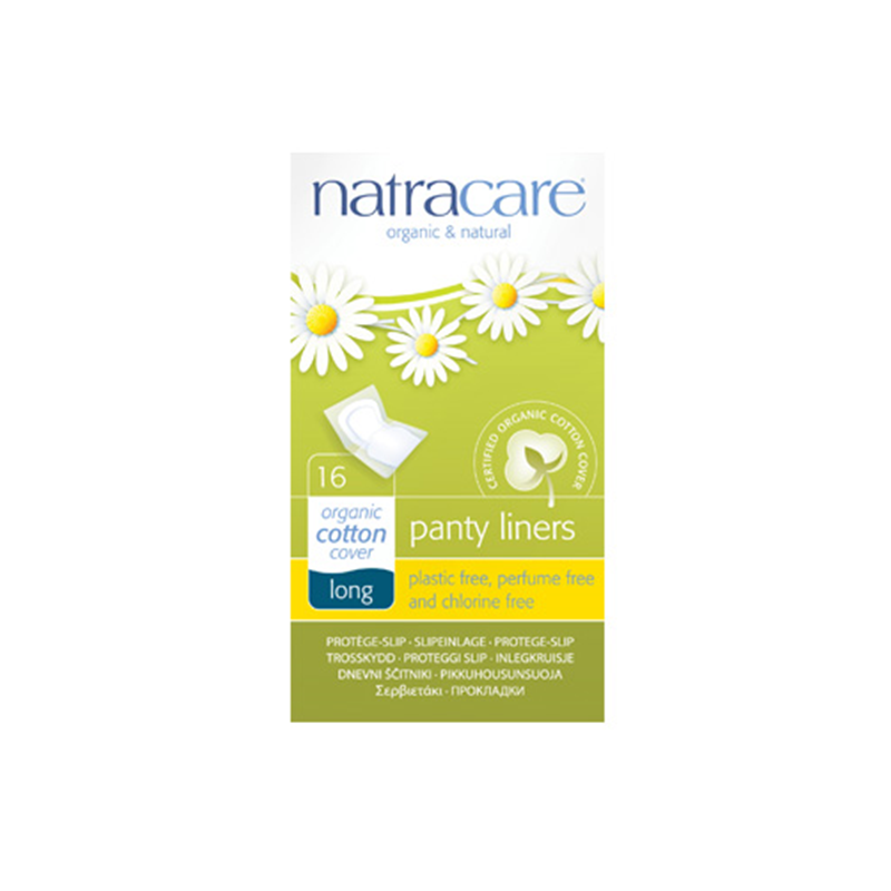 NATRACARE PROTEGE SLIP LONG 16 Unités