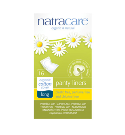 NATRACARE PROTEGE SLIP LONG 16 Unités