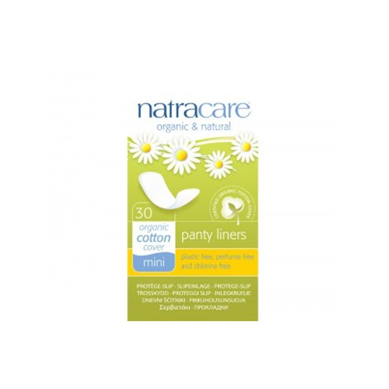 NATRACARE PROTEGE SLIP MINI 30 Unités