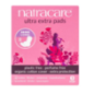 NATRACARE SERVIETTE ULTRA EXTRA LONG 8 Unités