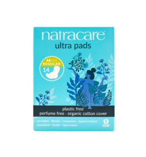 NATRACARE SERVIETTE ULTRA EXTRA NORMAL 12 Unités