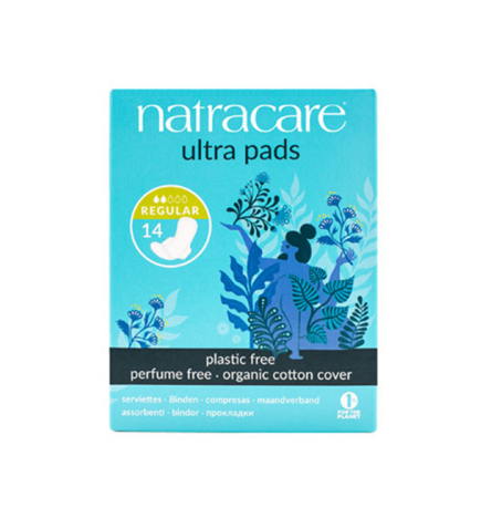 NATRACARE SERVIETTE ULTRA EXTRA NORMAL 12 Unités