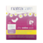 NATRACARE SERVIETTE ULTRA EXTRA SUPER 10 Unités