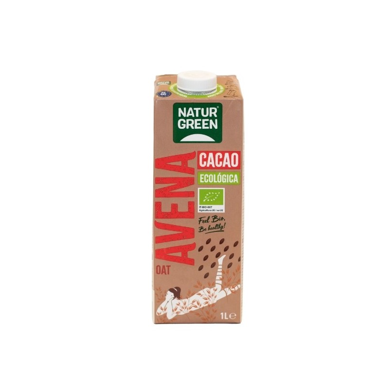 NATURE GREEN BOISSON COCO CALCIUM NATURE 1L