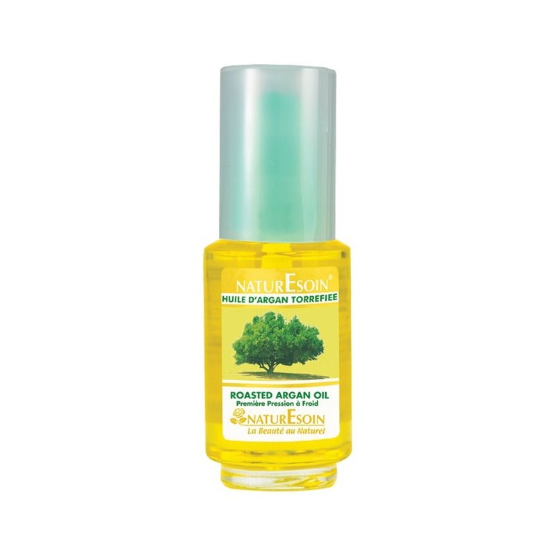 Nature Soin Argan Torrifiee