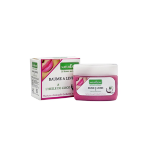 Nature Soin Baume a Levres a l’huile de Coco 50ml