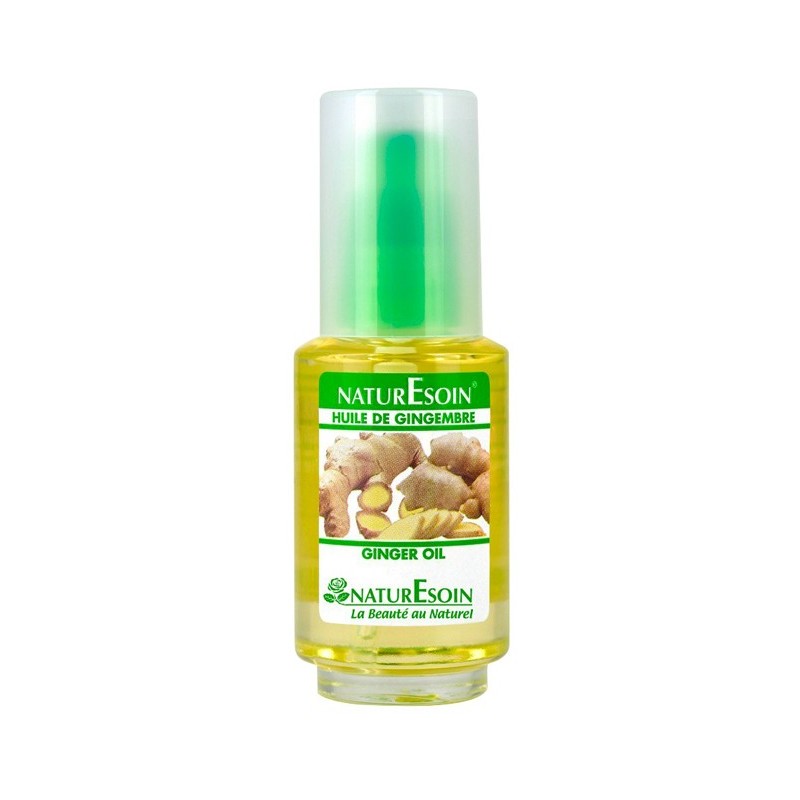 Nature Soin Gingembre 50Ml