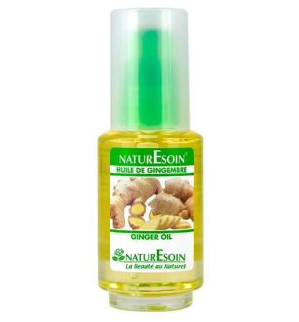 Nature Soin Gingembre 50Ml