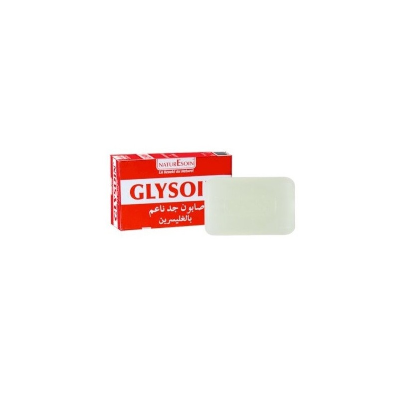 Nature soin Glysoin Savon Extra-doux 125g