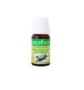 Nature Soin Huile Essentielle D’eucalyptus Radie 10ml