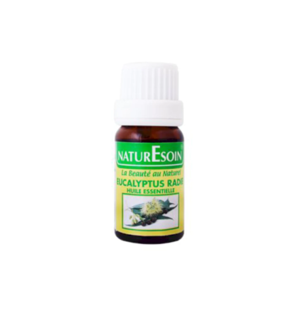 Nature Soin Huile Essentielle D’eucalyptus Radie 10ml