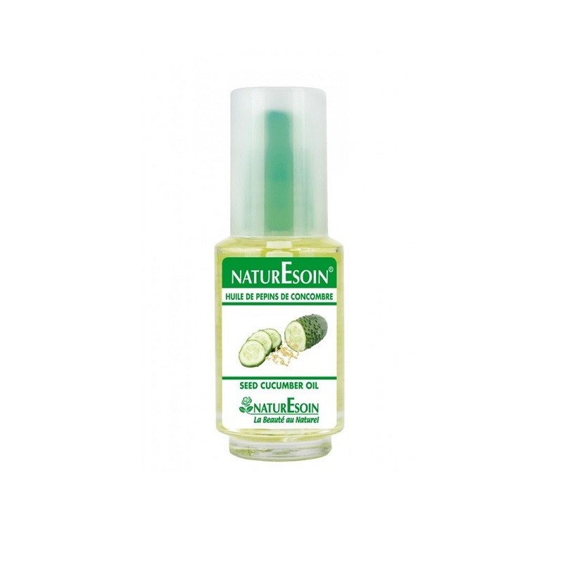 Nature soin Pepins de concombre 50ml