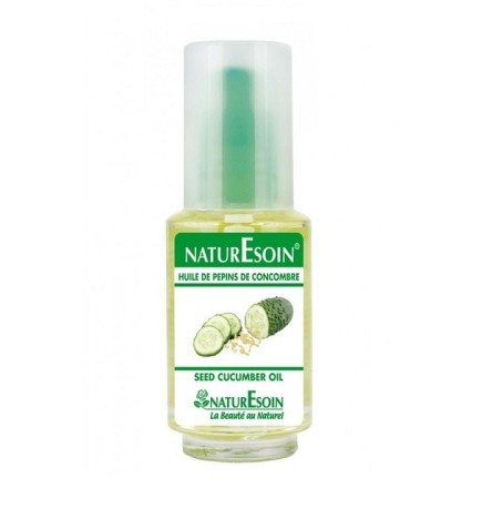Nature soin Pepins de concombre 50ml