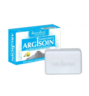 Nature Soin Savon a L’argile Blanche 125g