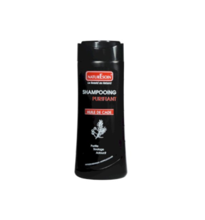 Nature Soin Shamp Anti-Pelliculaire Purifiant 250ml