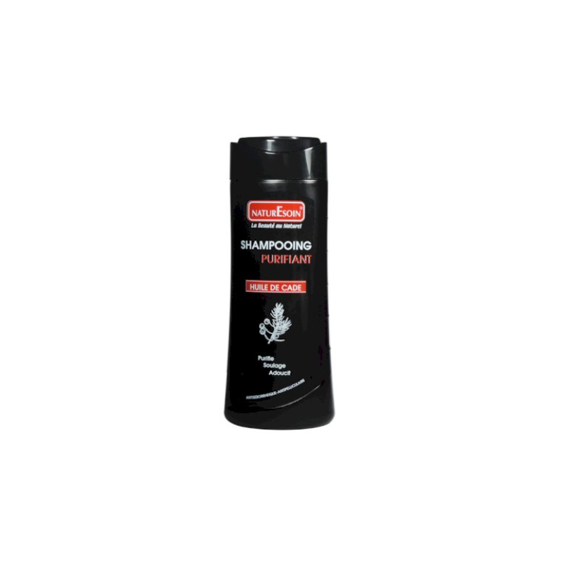 Nature Soin Shamp Anti-Pelliculaire Purifiant 250ml