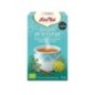 YOGI TEA RECONFORT DE LA GORGE 17 X 2G