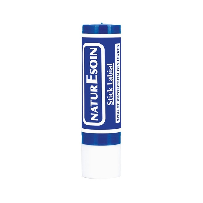 Nature Soin Stick Labial Bleu