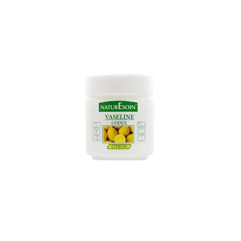 Nature soin Vaseline Citron 200ml