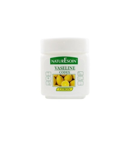 Nature soin Vaseline Citron 200ml