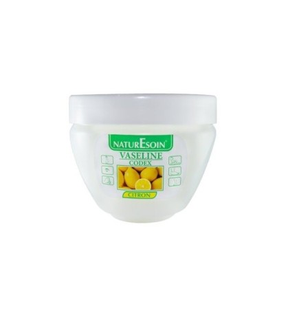 Nature Soin Vaseline Codex Citron 400ml