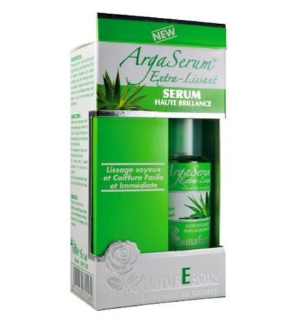 NaturEsoin ArgaSerum à l’Huile d’Aloès – 50 ml