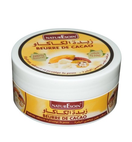 NaturEsoin Beurre de Cacao – 100 ml