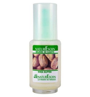 NaturEsoin Beurre de Karité – 100 ml