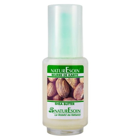 NaturEsoin Beurre de Karité – 100 ml