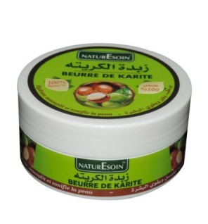 NaturEsoin Beurre de Karité – 150 ml