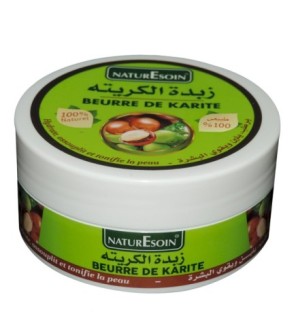 NaturEsoin Beurre de Karité – 250 ml